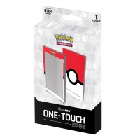 ONE-TOUCH Edge Poké Ball magnetinis kortų laikiklis Ultra Pro Ultra Pro